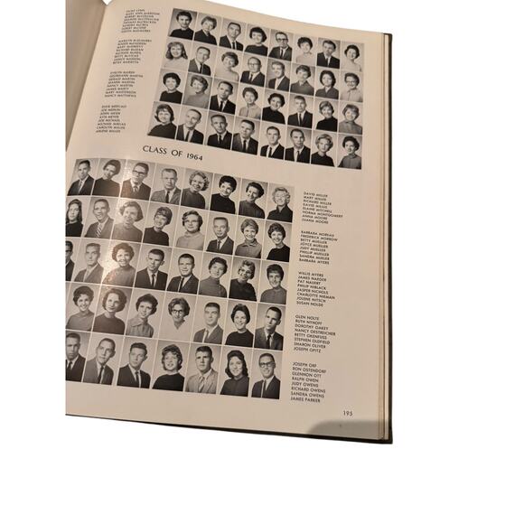 1962 Sagamore Yearbook Southeast Missouri State College Cape Girardeau MO VTG - Picture 8 of 10